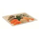 PacknWood 210BBA2621, 10.5x8.5x0.7-Inch "Scandinavia" Rectangular Wooden Tray, 200/CS