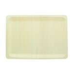 PacknWood 210BBA4029, 15.85x11.2x0.55-Inch "Scandinavia" Rectangular Wooden Tray, 50/CS