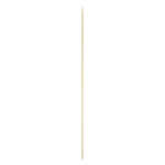 PacknWood 210BBQ30, 11.7-Inch Bamboo BBQ Skewers, 10000/CS