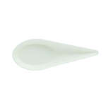 PacknWood 210BCHICSPM, 4.15-Inch "Bio n Chic" White Sugarcane Spoon Dish, 300/CS