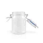 PacknWood 210BOKA200, 8 Oz Mini Glass Seal Jars, 24/CS