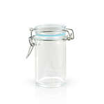 PacknWood 210BOKA65, 2 Oz Mini Glass Seal Jars, 24/CS