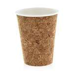 PacknWood 210CORK16, 16 Oz Insulated Corked Coffee Cup, 100/CS
