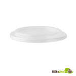 PacknWood 210COUPLC103, Clear Lid for 210COUPCD270 & 210COUPCD350, 100/PK