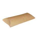 PacknWood 210CREPCAR, 8.05x3.75x1.75-Inch Burrito & Crepe Container with Tear Off, 600/CS