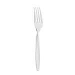 PacknWood 210CV881T, 7.1-Inch Unwrapped Clear Majesty Fork, 1000/CS