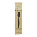 PacknWood 210CVB193W, 7-inch Wrapped Heavy Weight Wooden Spoon, 500/CS