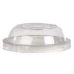 PacknWood 210GPU351L, 4.5-inch Clear PET Lid for 210GPU350 & 210GPU500 Bowls, 500/CS