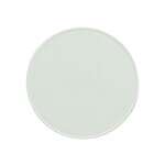 PacknWood 210LPAP62W, 2.5-inch White Paper Lid for 210POC60N & 210POB61 Cups, 1000/CS (Discontinued)