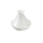 PacknWood 210MBPTAJB, 3 Oz White Mini Tajine, 24/PK