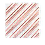 PacknWood 210PAP3132R, 12-inch Decorative Paper Liners Red Design, 500/CS