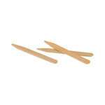 PacknWood 210PIQ55, 2-inch Wooden Sandwich Picks, 5000/CS