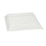 PacknWood 210SAMLT2323, 9-inch Clear PET Lid for 210SAMBQ2323, 100/PK