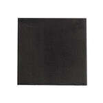 PacknWood 210SMP4040N2, 15x15-inch Point to Point Black Tissue Napkin, 1800/CS