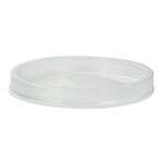 PacknWood 210SOUPLPP90, 3.5-inch Clear PP Lid for 210SOUP12 & 210SOUPK8K Containers, 500/CS