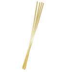 PacknWood 210WHTSTRAW19, 7.5-inch Unwrapped Natural Wheat Straws, 1000/CS