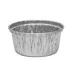 Pactiv 42330, 4 Oz. Aluminum Cups, 1000/CS