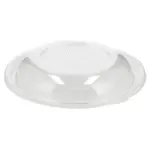 Pactiv LRW80120, 80 Oz Clear Roseware Bowl with Dome Lid, 120/CS