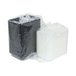 Pactiv NC868B-NS, 28 Oz Newspring Microwavable Takeout Container and Lid Combo, 150/CS