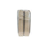 Pactiv SMB01KEC, 5x4x2.5-Inch Kraft #1 Folded Paper Container, 180/CS