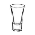 Pasabahce 0355AL 1.75 Oz Shooter Glass, 72/CS