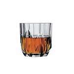 Pasabahce 52452, 10 Oz Whiskey Glass, 48/Cs