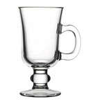 Pasabahce 55141, 7-3/4 Oz Irish Coffee Mug, 24/Cs