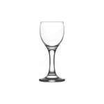 Pasabahce MIS509, 2 Oz Footed Sherry Glass, 24/CS