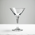 Pasabahce MIS586, 6 Oz Martini Glass, 24/CS