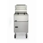 Pitco SE18RS-2FD, Multiple Battery Electric Fryer