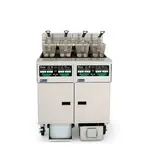 Pitco SELV14C-2/14T-2/FD, Multiple Battery Electric Fryer