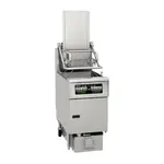 Pitco SFSELVRF, Floor Model Electric Fryer