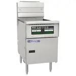 Pitco SSH60W-2FD, Multiple Battery Gas Fryer
