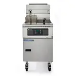 Pitco SSH75-3FD, Multiple Battery Gas Fryer