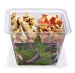 Placon CC1-36, 36 Oz Fresh-n-Clear GoCubes Base, 300/Cs