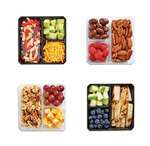 Placon CC1-T1-CLEAR Fresh-n-Clear Inset Tray, 600/CS