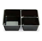 Placon CC1-T1B Fresh-n-Clear Inset Tray, 600/CS (Discontinued)