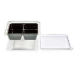 Placon CC1-T1B Fresh-n-Clear Inset Tray, 600/CS (Discontinued)