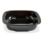 Placon FS1-48B, 9" 48 Oz Fresh-n-Clear Selectables Base, 150/Cs