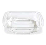 Placon FS2-24C, 7.5" 24 Oz Fresh-n-Clear Selectables Base, 300/Cs (Discontinued)