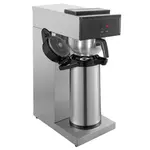 Prepline CAFE-1PA, Pourover Airpot Coffee Brewer with 1 Airpot - 120V