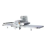 Prepline CSP-81, 81-Inch Countertop Reversible Dough Sheeter with Roller Pin, 120V