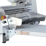 Prepline CSP-81, 81-Inch Countertop Reversible Dough Sheeter with Roller Pin, 120V
