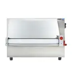 Prepline DR12-1, 12-Inch One Stage Countertop Dough Sheeter/Roller, 120V