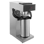 Prepline PCM1A, Pourover Airpot Coffee Brewer with 1 Airpot- 120V
