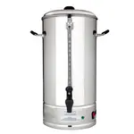 Prepline PCP15, Stainless Steel Coffee Urn Percolator, 63 Cups