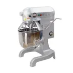 Prepline PHLM10B-T, 10 Qt. Heavy Duty Gear Driven Planetary Mixer with Timer, NSF