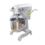 Prepline PHLM20B-T, 20 Qt. Heavy Duty Gear Driven Planetary Mixer with Timer, NSF