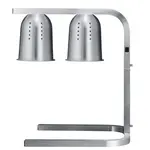 Prepline WL550, Freestanding Heat Lamp with 2 Bulbs-120V, 500W