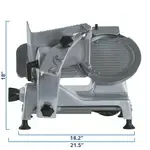 Pro-Cut KDS-12 12-Inch Blade Belt Driven Deli Slicer